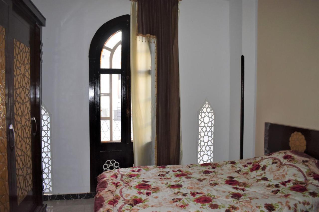 Alaa Aldin Flats Apartamento Luksor Exterior foto