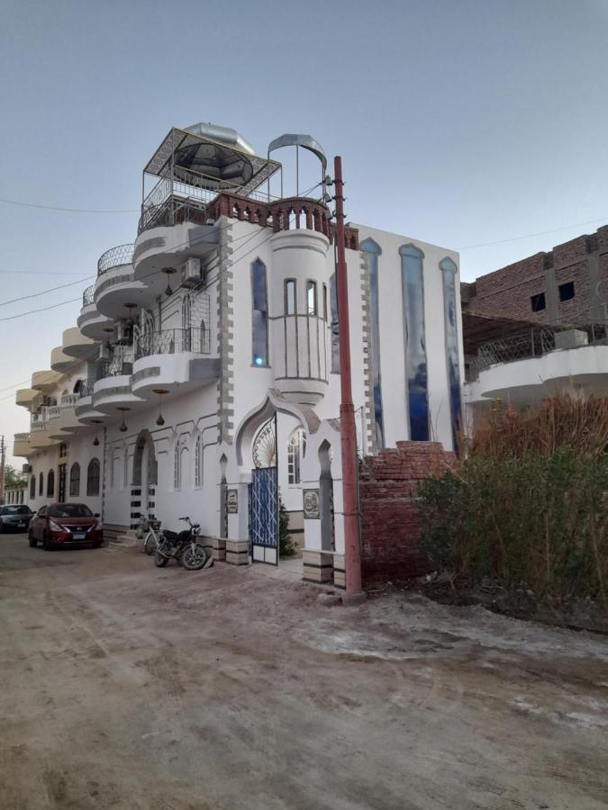 Alaa Aldin Flats Apartamento Luksor Exterior foto