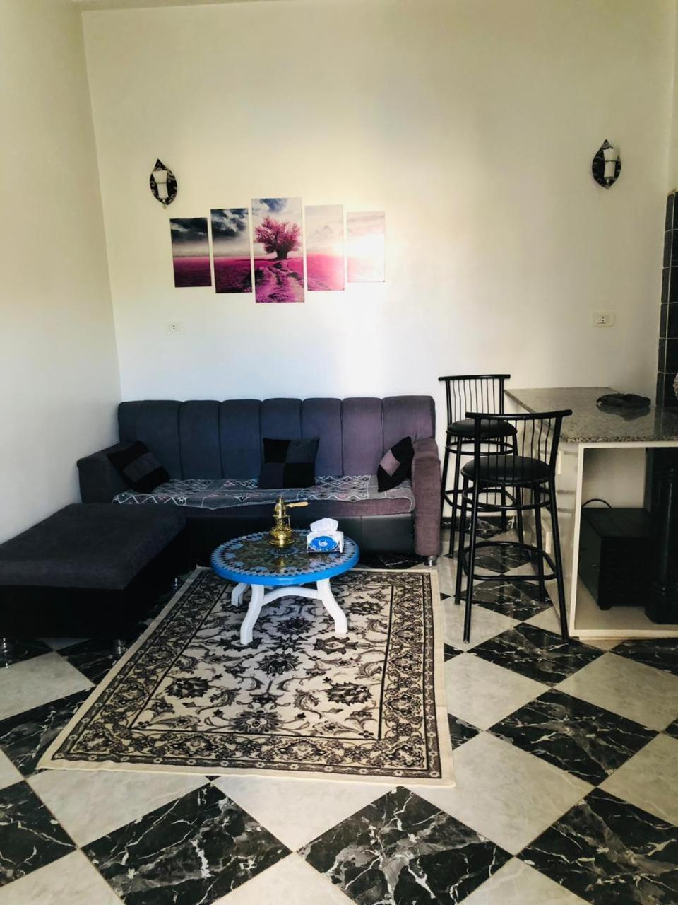 Alaa Aldin Flats Luxor Exterior foto