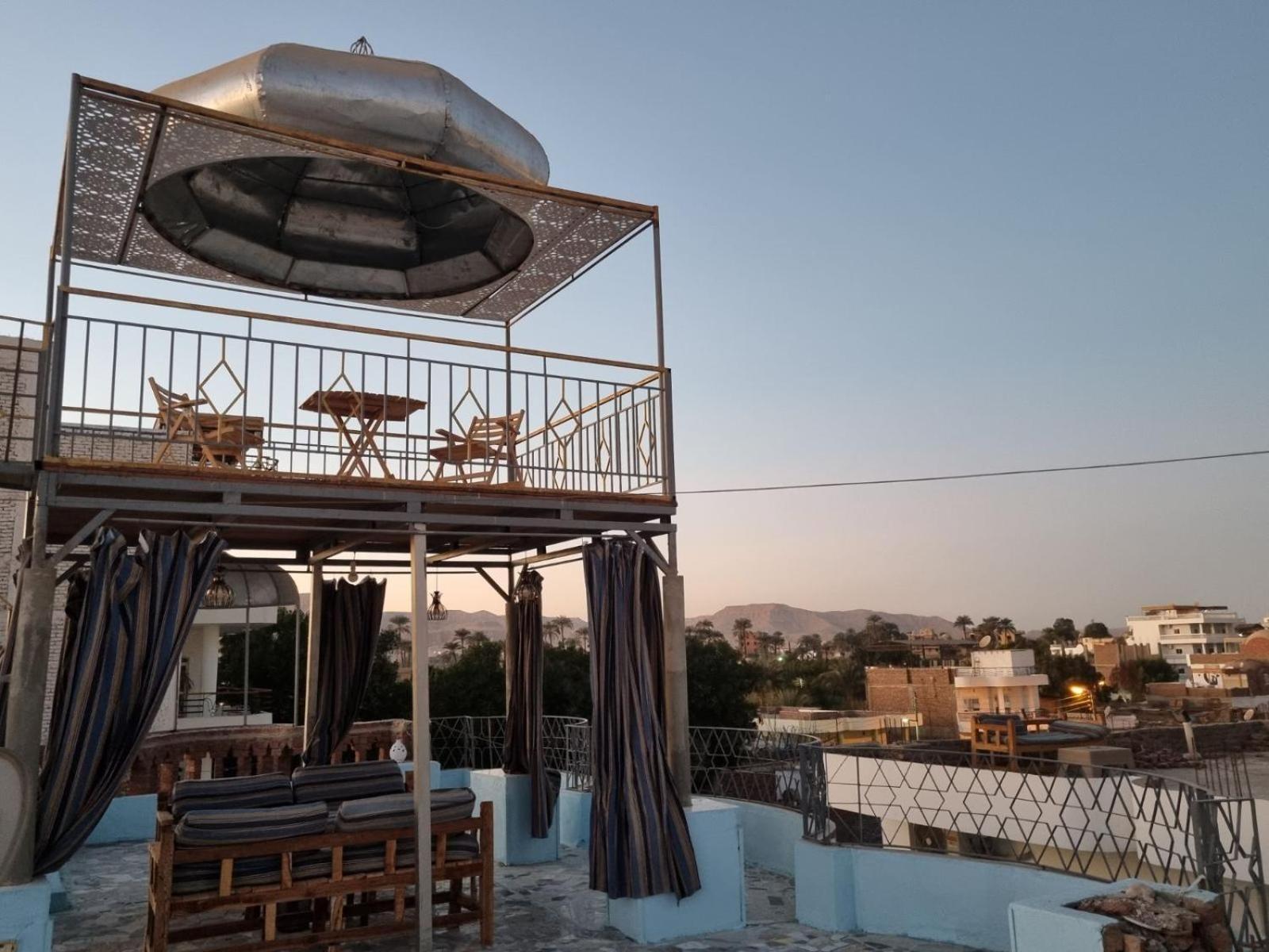 Alaa Aldin Flats Luxor Exterior foto