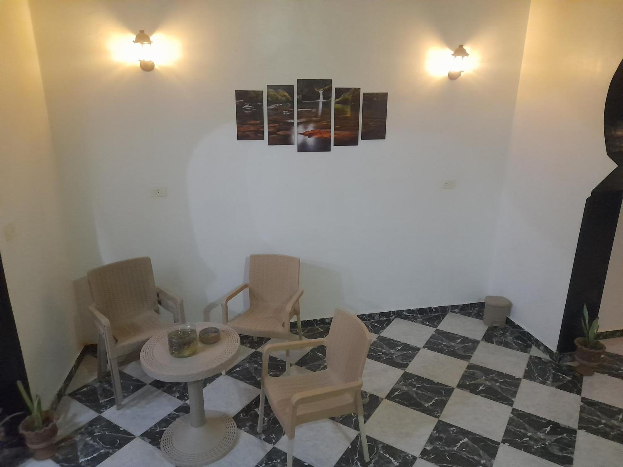 Alaa Aldin Flats Luxor Exterior foto