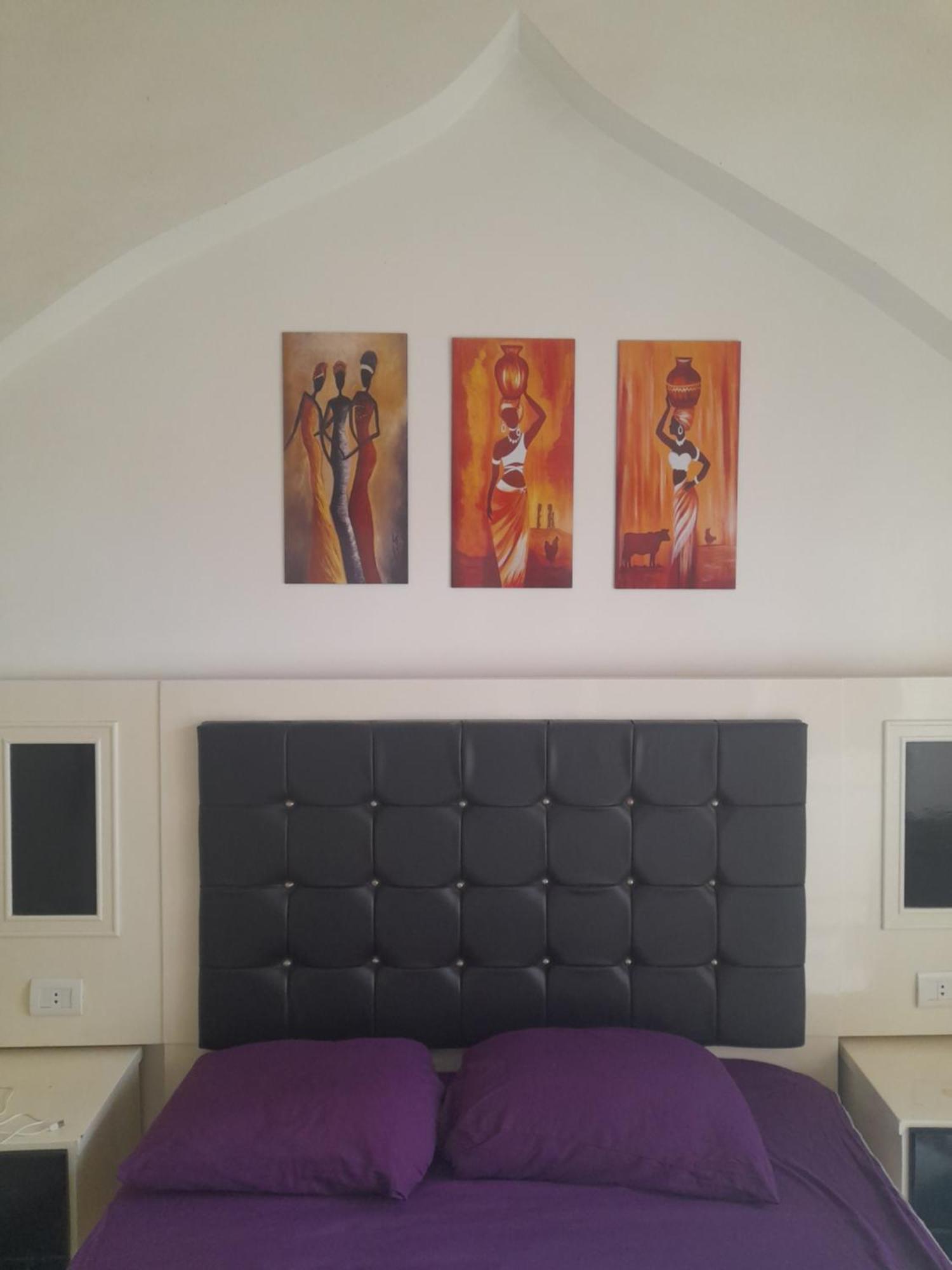 Alaa Aldin Flats Luxor Exterior foto