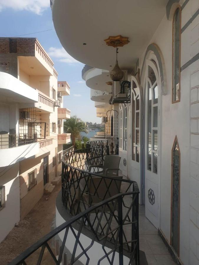 Alaa Aldin Flats Apartamento Luksor Exterior foto